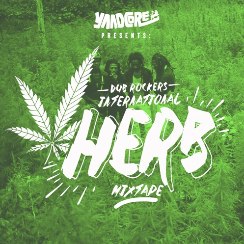 Yaadcore – International Herb Mixtape For Dub Rockers  [VP Records]