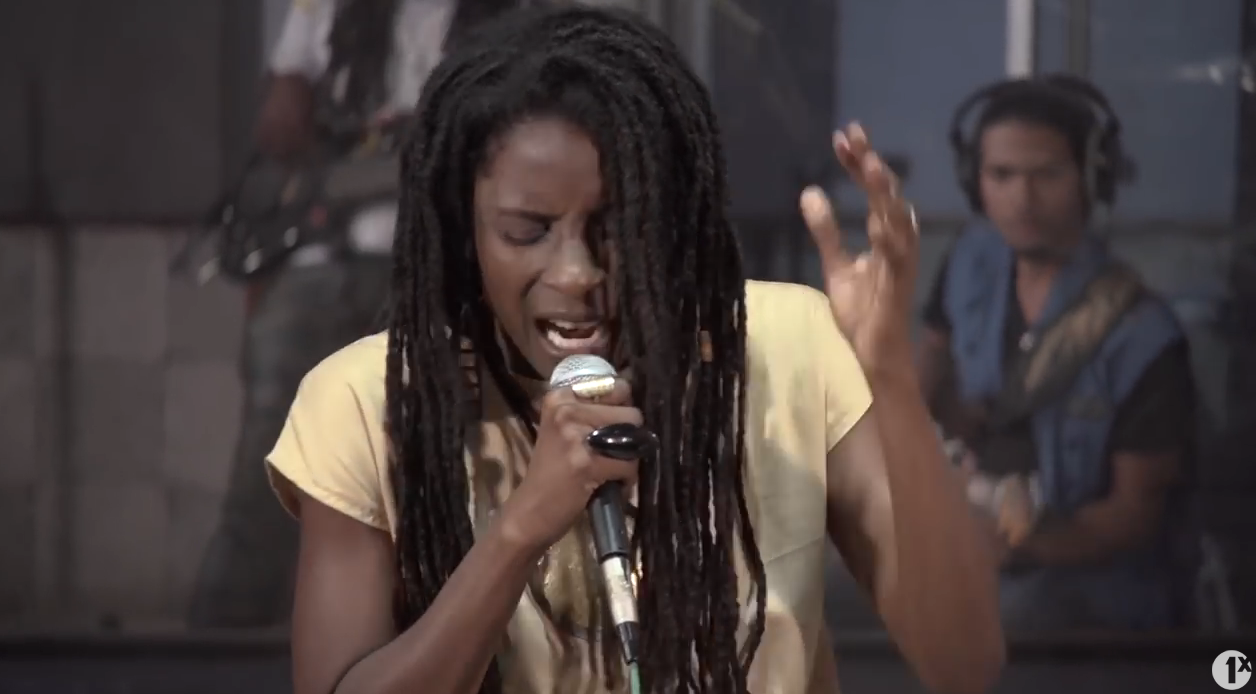 Jah9 – Humble Me for 1Xtra In Jamaica