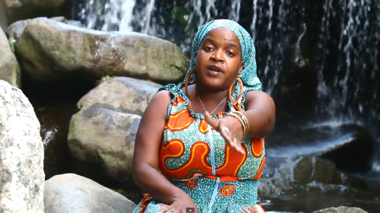 Iyata Safari – I’m a Black Woman