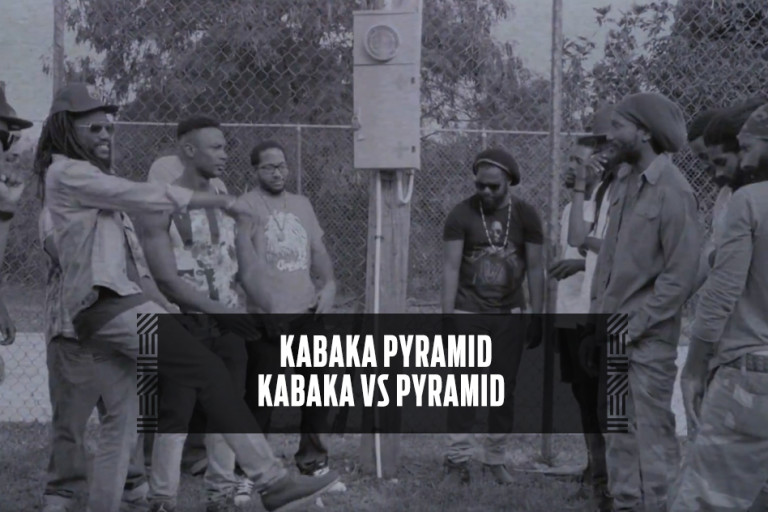 Kabaka Pyramid – Kabaka vs Pyramid [Music Video]