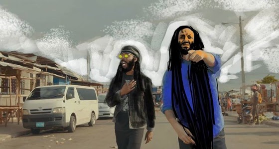 Alborosie – Strolling feat. Protoje | Official Music Video