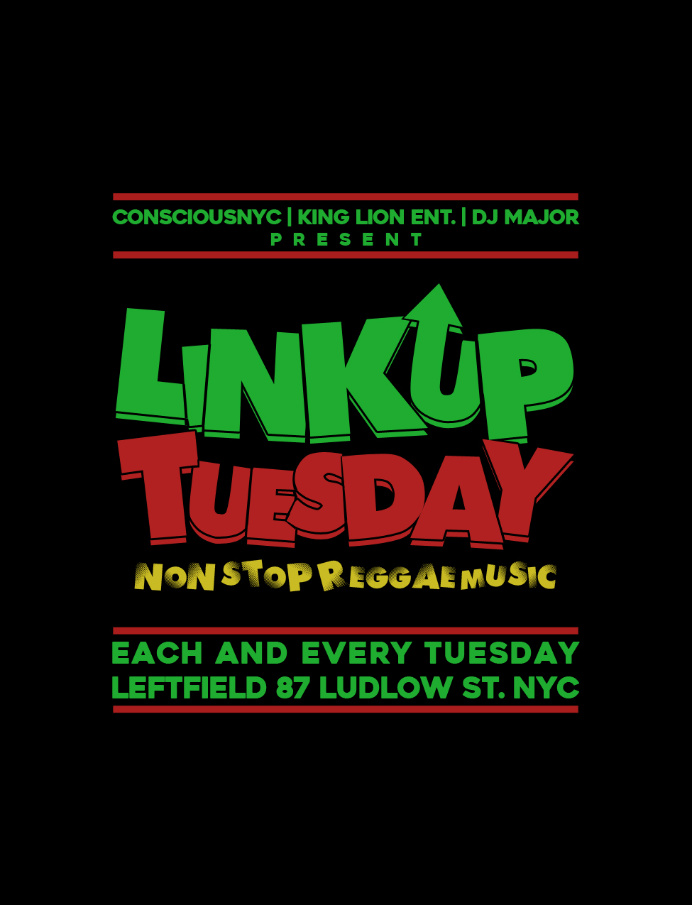 LINK UP TUESDAY