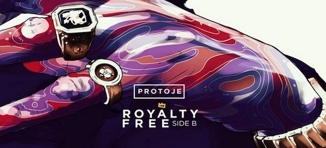 Royalty Free – Protoje