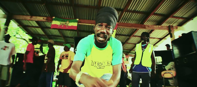 Sizzla- “I’m Living” (Official Video)