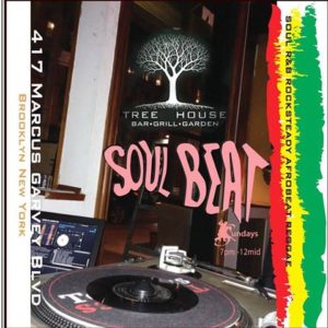 Soul Beat Sundays @ Tree House BK