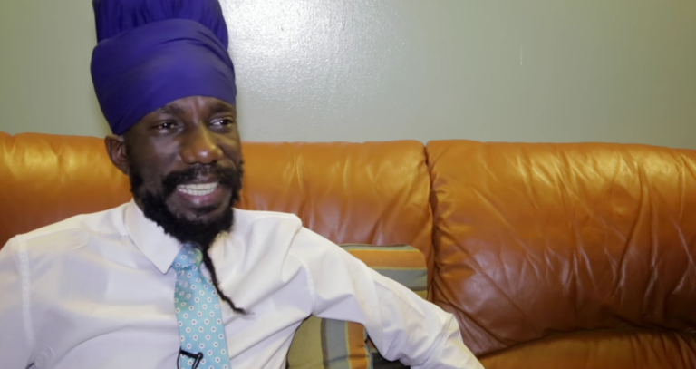 SIZZLA ‘FROM AUGUST TOWN TO THE WORLD’ Interview