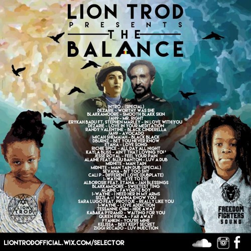 Lion Trod Presents THE BALANCE