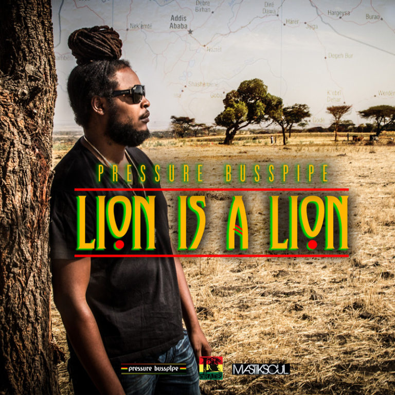 Pressure Busspipe – LION IS A LION – (Official Video 2016)