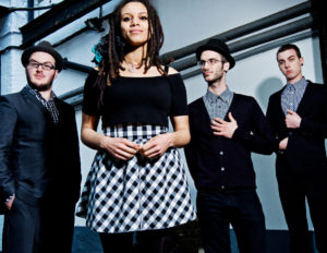 The Skints, The far east & Rude Boy George at Knitting factory @ Knitting Factory
