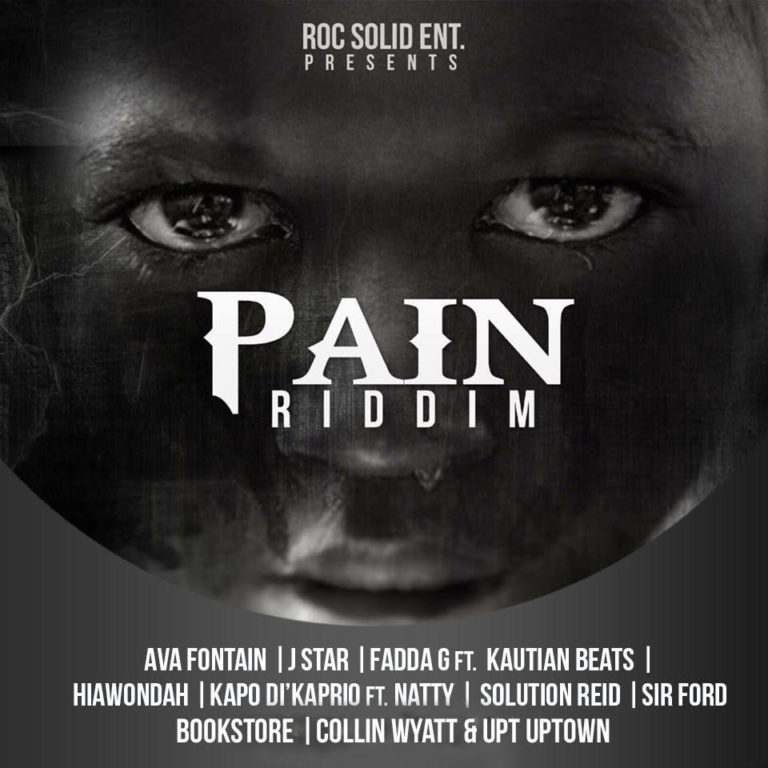 Roc Solid Ent. presents PAIN RIDDIM