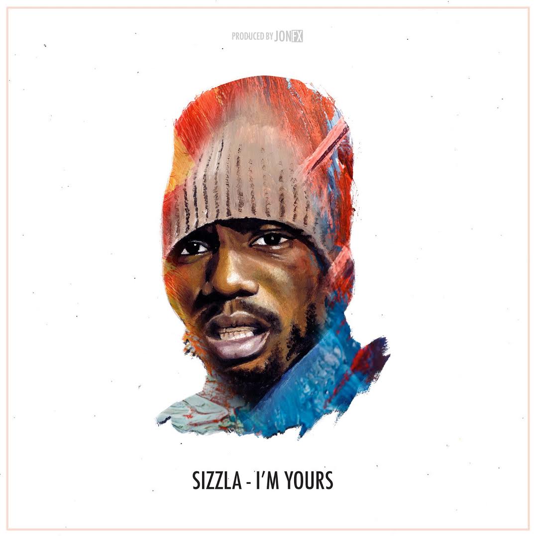Sizzla – I’m Yours (Produced By JonFX)