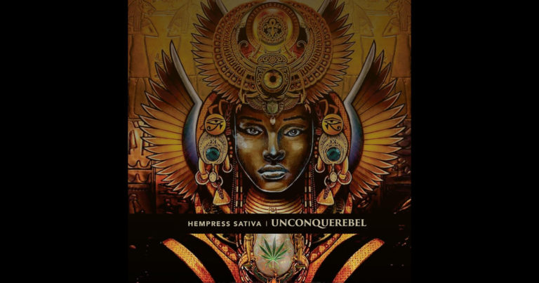 Hempress Sativa – Unconquerebel Album Launch | Kingston Jamaica (2017)