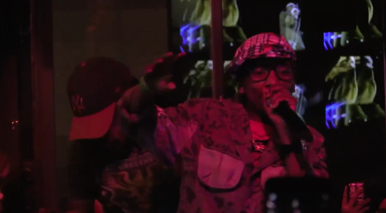 The Nice Up – Boiler Room  featuring Screechy Dan, Red Foxx, Sister Nancy and More