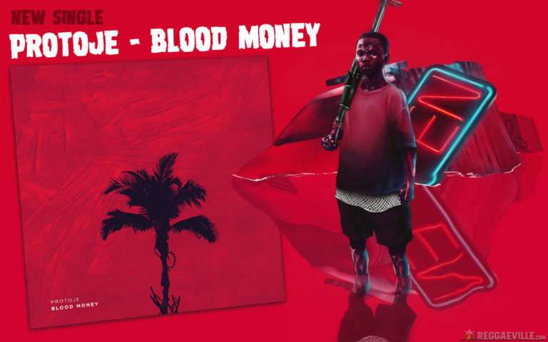 Protoje – Blood Money | Official Audio (2017)