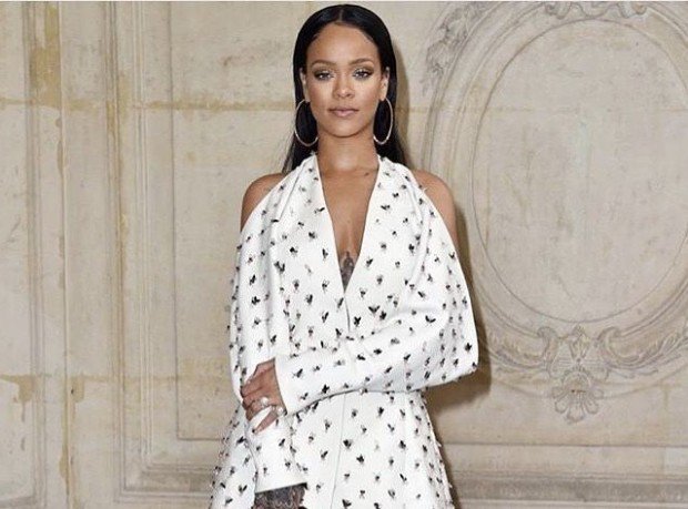 Rihanna named Harvard University Humanitarian of the Year