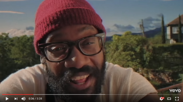 Tarrus Riley- Just The Way You Are | Official Video (2017)