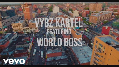 Vybz Kartel – I’ve Been In Love With You (feat. Worl Boss) |Official Video (2017)