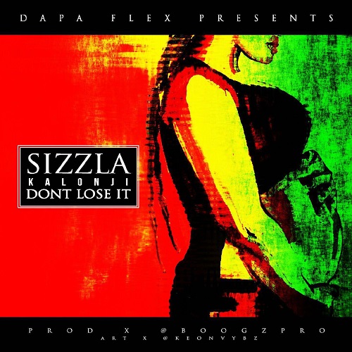 Sizzla Kalonji- Don’t Lose It | New Audio (2017)