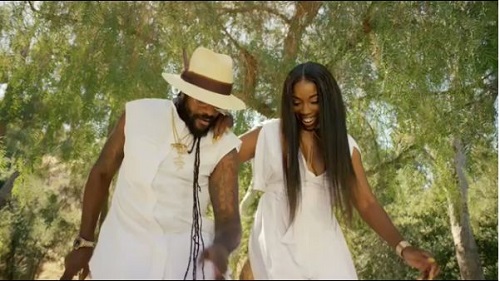 Estelle – Love Like Ours ft. Tarrus Riley | Official Video (2017)