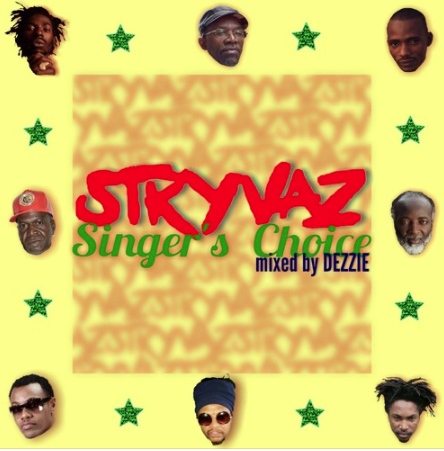 Stryvaz presents Singers Choice