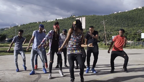 Chronixx – “Likes” (Official Dance Video starring Ravers Clavers)