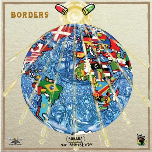 Kabaka Pyramid Tackles Human Rights in Second Single “Borders” off His Debut Album Kontraband