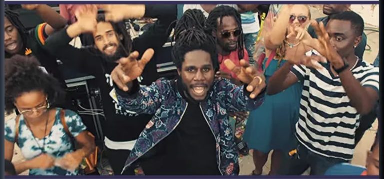 Chronixx – “I Can” | Official Music Video (2018)