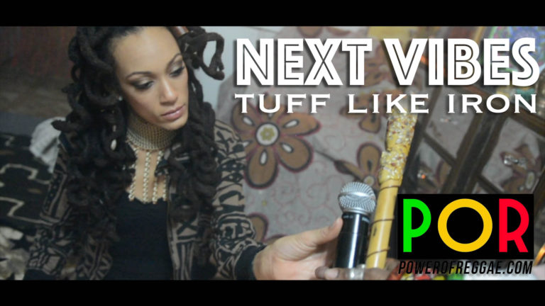 TUFF LIKE IRON – NEXT VIBES | OFFICIAL VIDEO (2018)