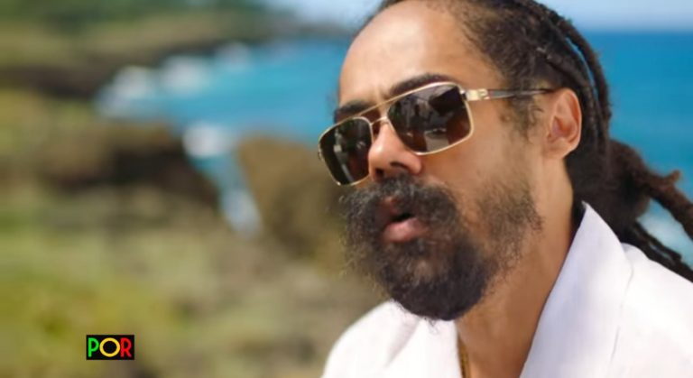 Damian “Jr.Gong” Marley- Living It Up (Official Video) 2018