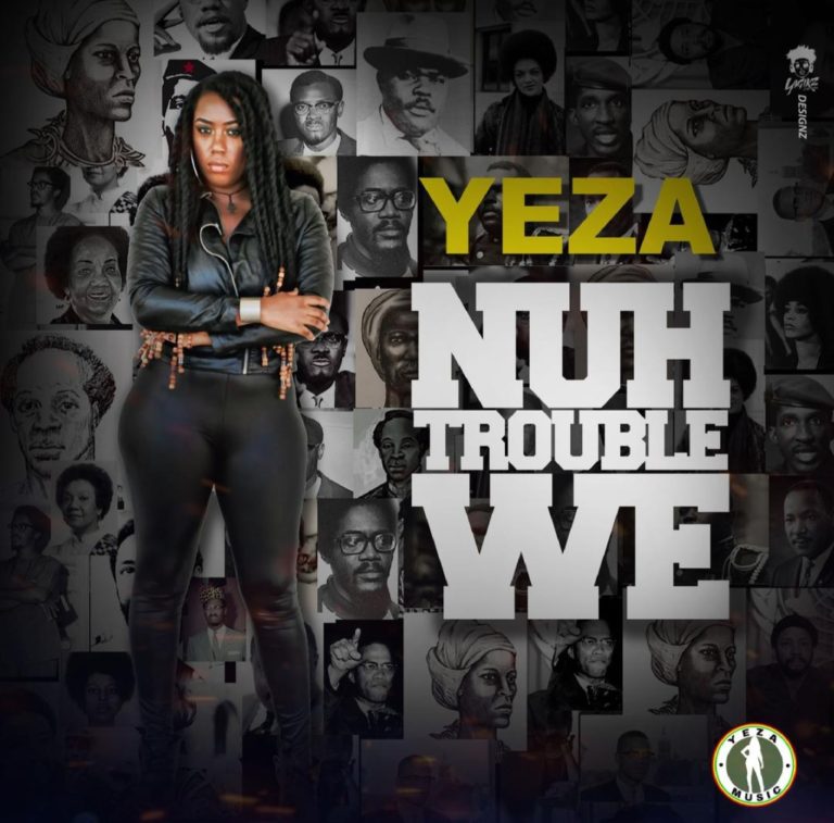 Yeza- Nuh Trouble We | Official Video ( 2018)