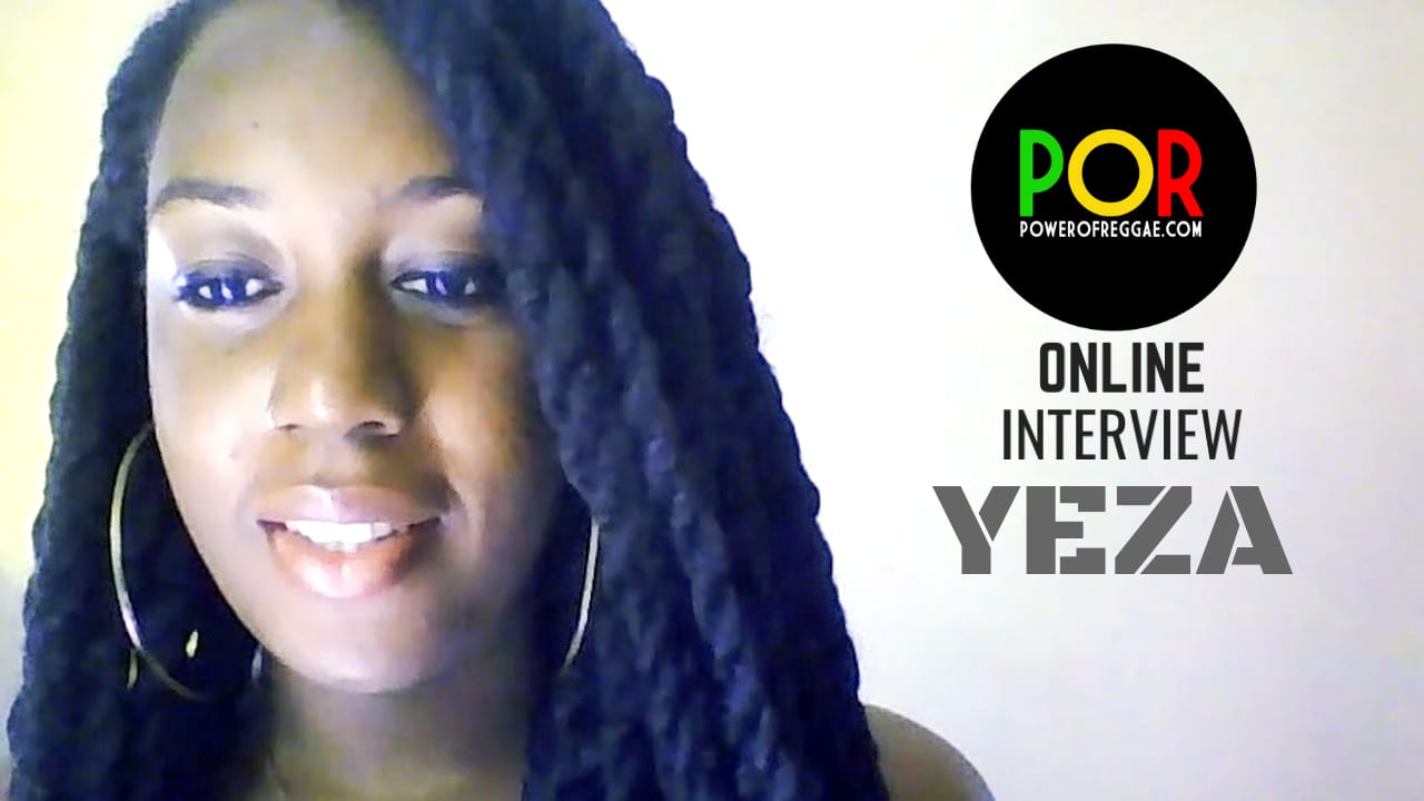 Yeza Innerview on Power Of Reggae
