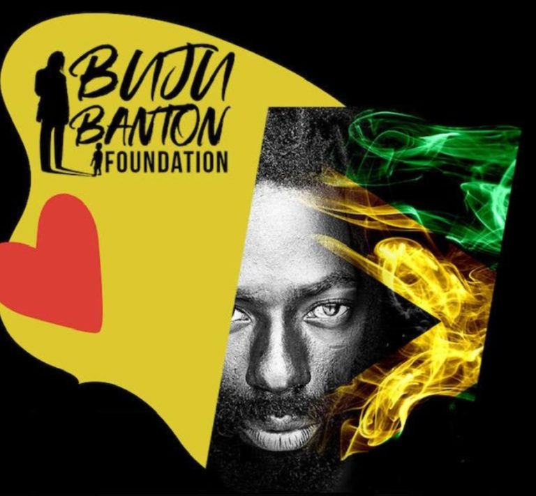 Buju Banton Launches Foundation For At Risk Youths In Jamaica