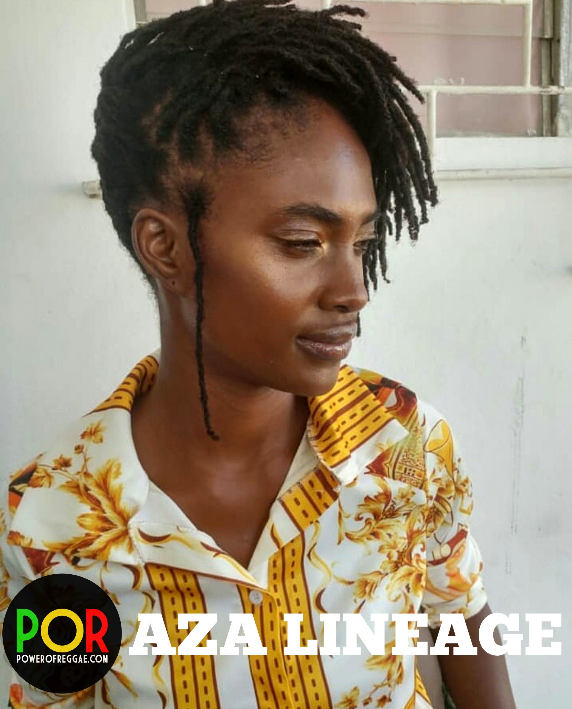 Aza Lineage Innerview on Power Of Reggae