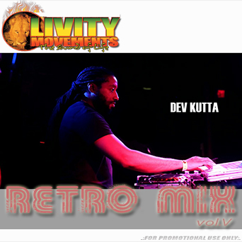 Livity Movements presents Retro Mix Vol. 5