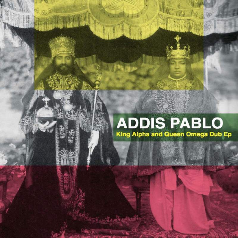 Addis Pablo & Earl 16- Dub Out Rome