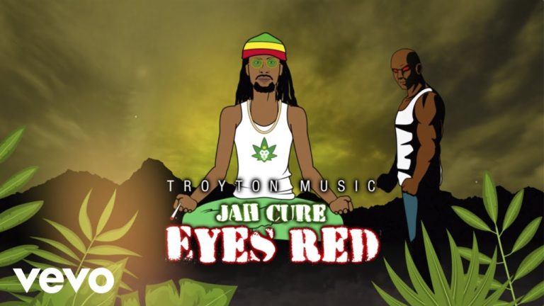 Jah Cure: Eyes Red