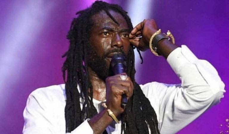 BUJU LIVE after 10 years of incarceration