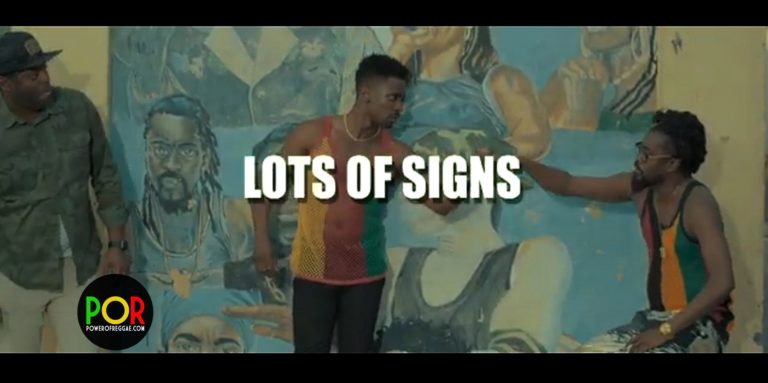 Lots Of Signs- Bulby York, Beenie Man & Christopher Martin (Official Video) 2019