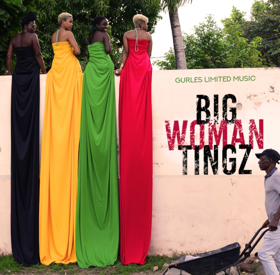 “Big Woman Tingz” Album Drops on International Woman’s Day 2019!