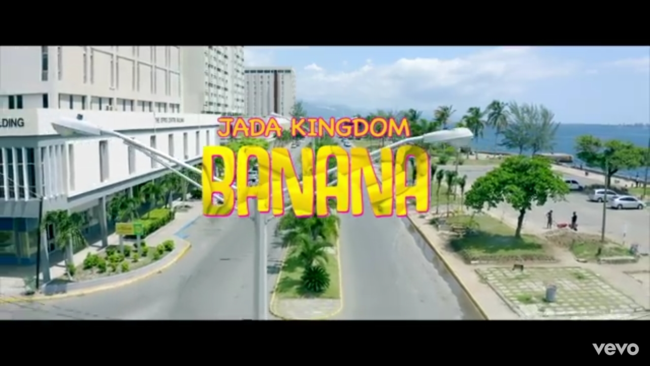 Jada Kingdom: BANANA