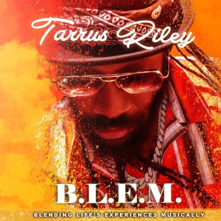Tarrus Riley B.L.E.M. EP Release Party