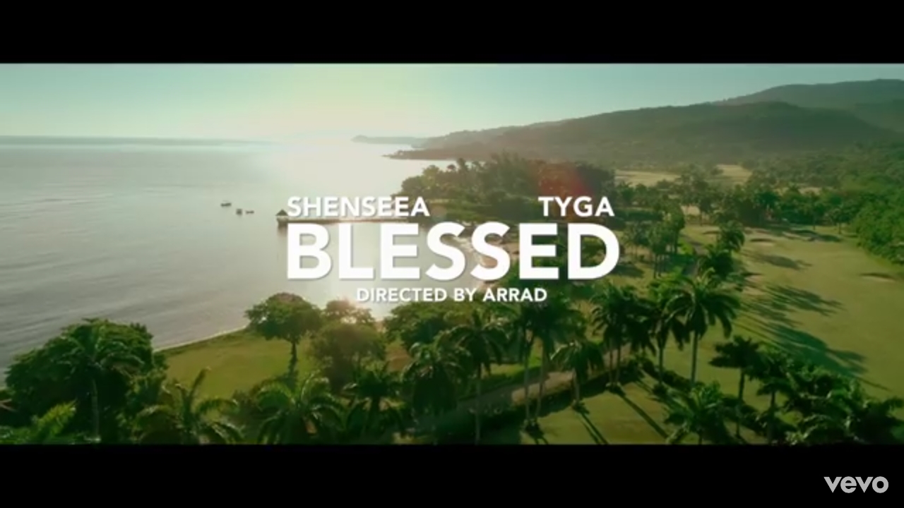 Shenseea ft Tyga: Blessed