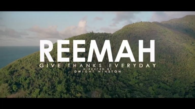 Reemah: Give Thanks Everyday
