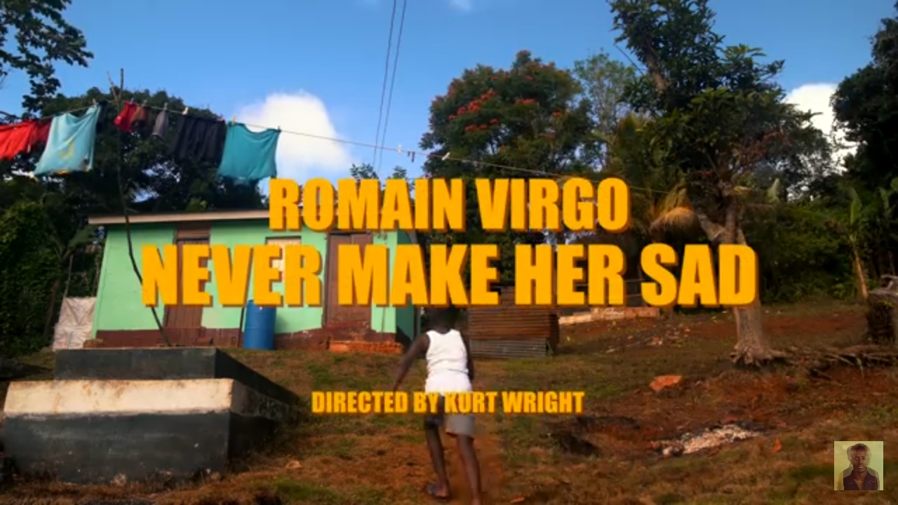 Romain Virgo: Never Make Her Sad