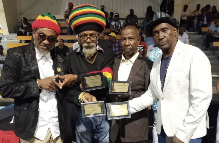 Jamaica Toasts Sound Pioneers