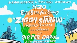 LegalizedNYC Presents 2023-04-20 @ Sony Hall
