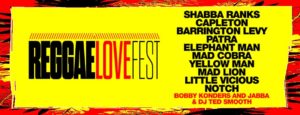 Reggae Love Fest 2023 @ Barclays Center