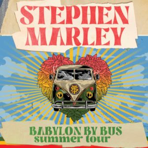 Stephen Marley - Babylon By Bus Tour @ Brooklyn Steel