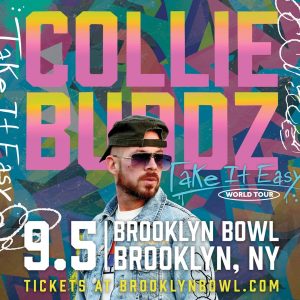 Collie Buddz @ Brooklyn Bowl
