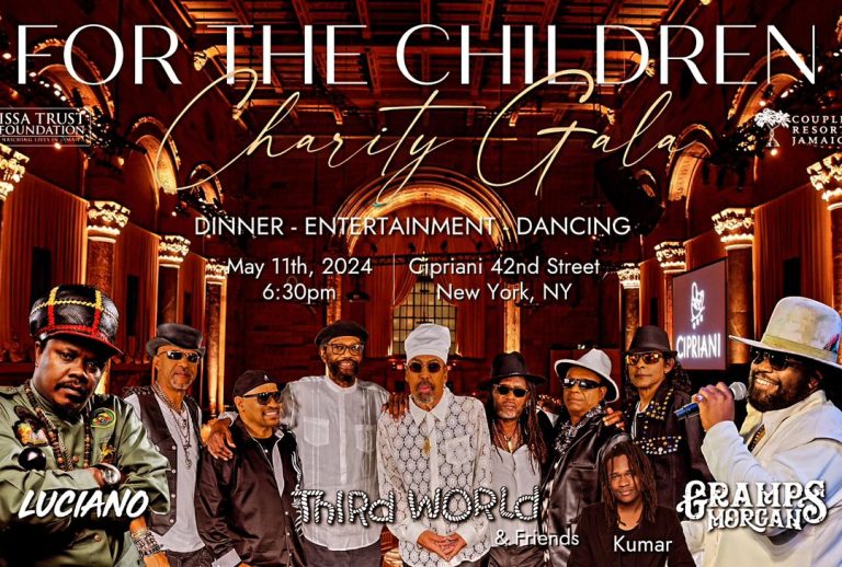 “For The Children” Charity Gala